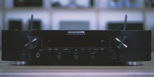 Best Receivers For Record Players