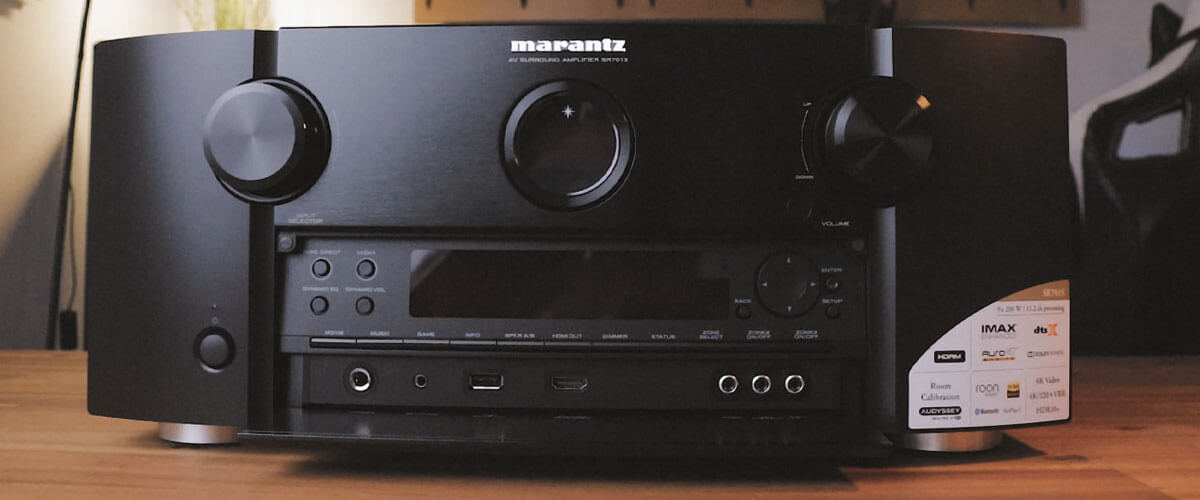 Marantz SR7015 photo