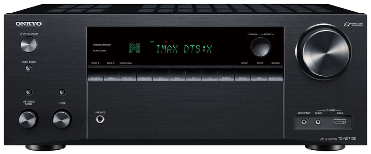 Onkyo TX-NR7100