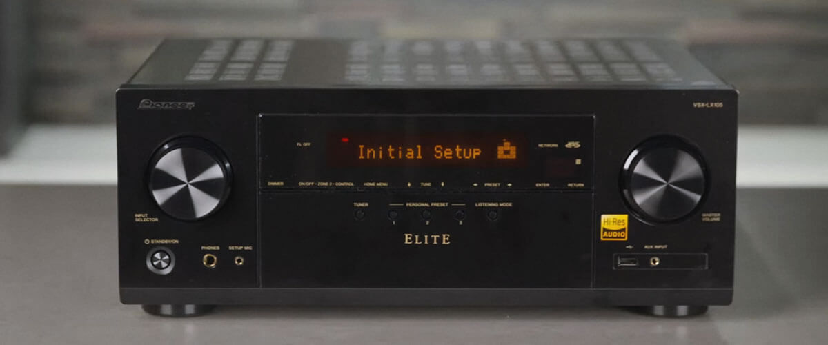 Pioneer Elite VSX-LX105 photo