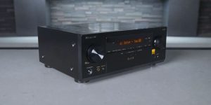 Pioneer Elite VSX-LX105 Review