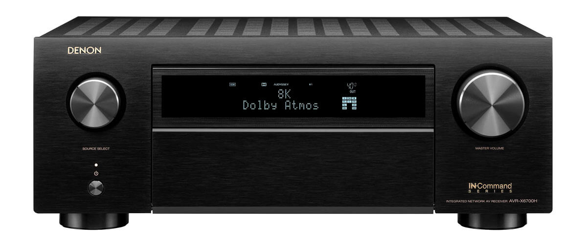 Denon AVR-X6700H