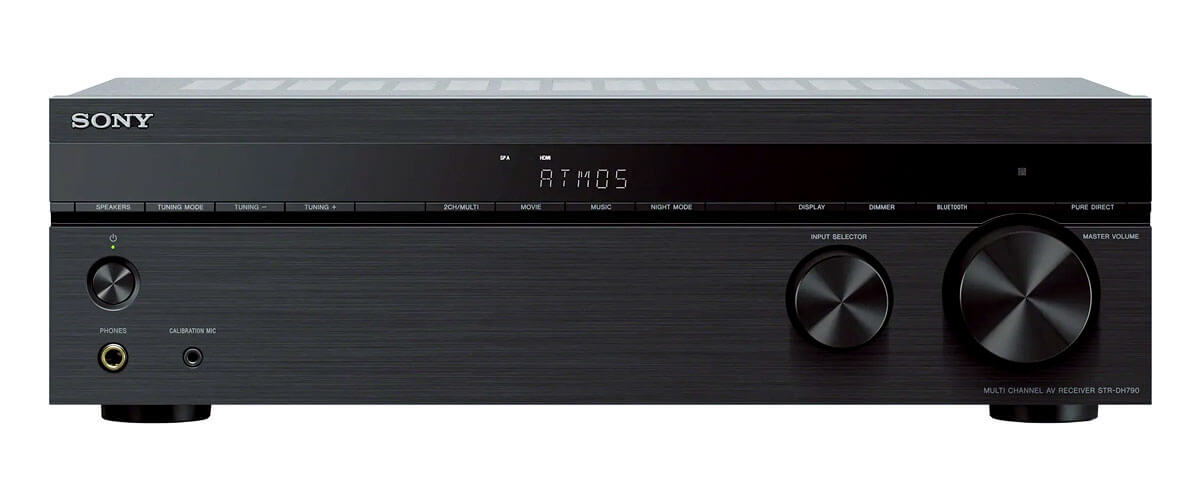 Sony STR-DH790