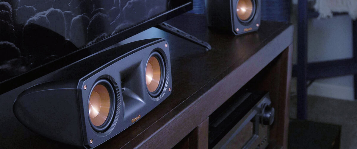 the importance of matching speakers with the receiver