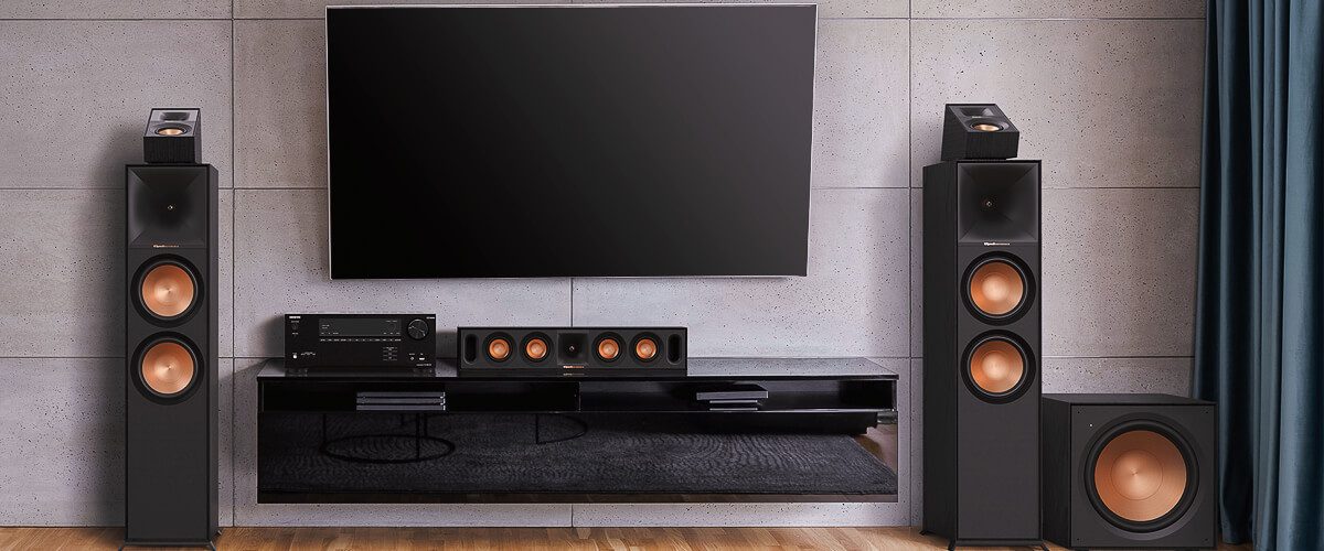 Dolby Atmos-compatible equipment