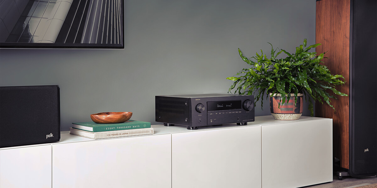 The Power of Connectivity: Why Built-in Bluetooth is Key for Your AV Receiver