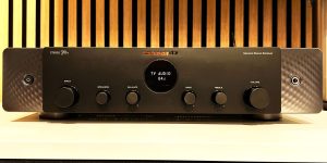 Best Stereo Receivers [Reviewed and Tested]